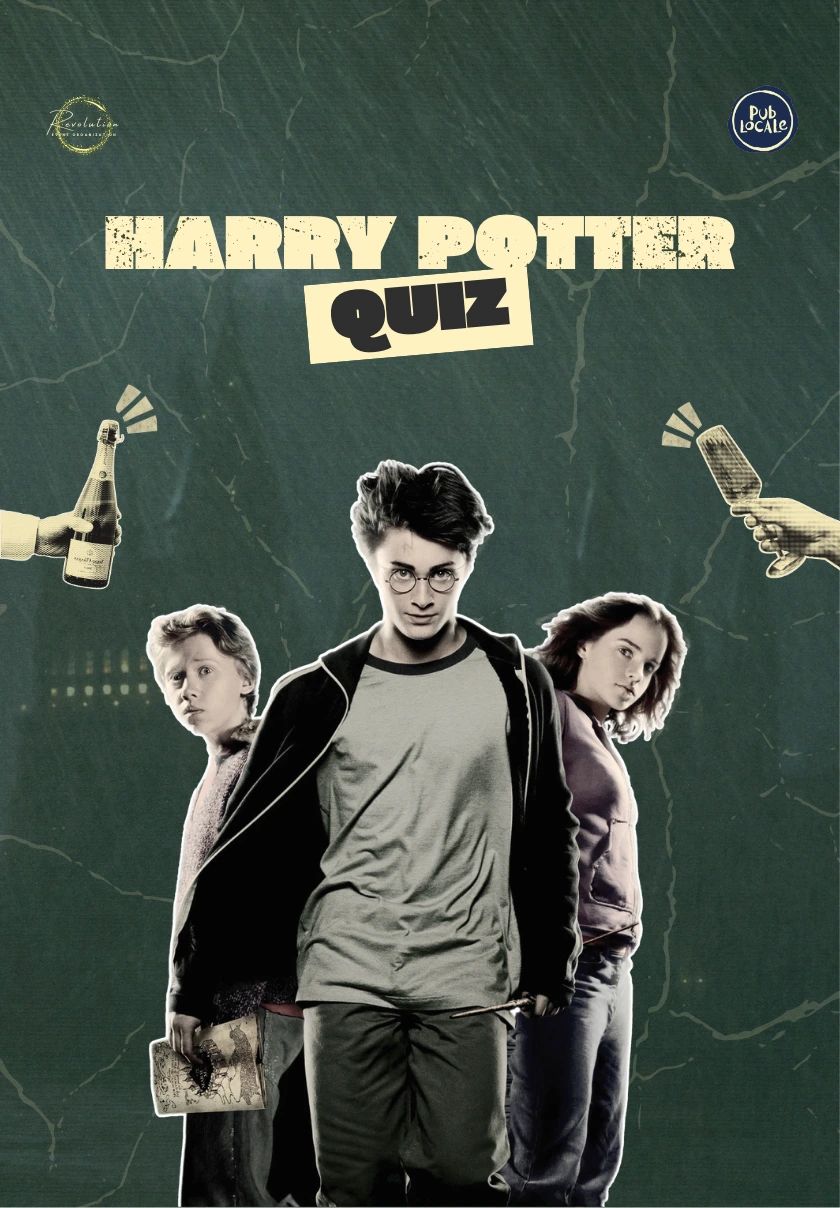 Quiz Night: Harry Potter