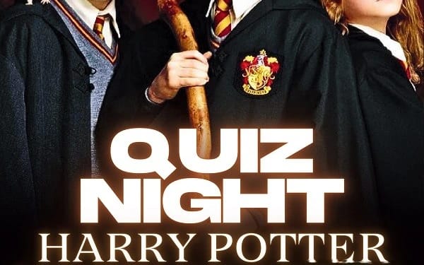 Quiz Night - Konu : Harry Potter