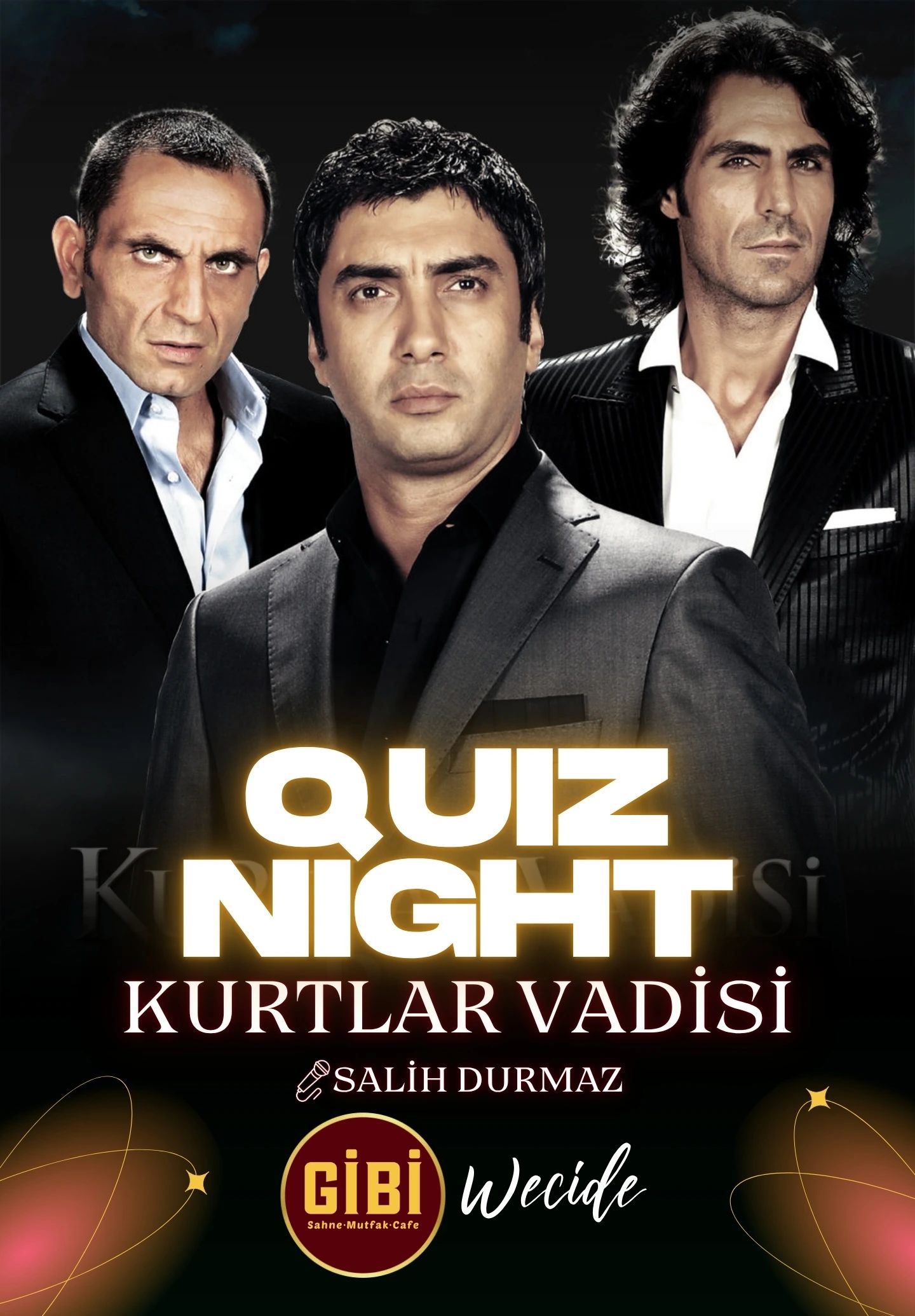 Quiz Night: Kurtlar Vadisi (İlk 97 Bölüm)
