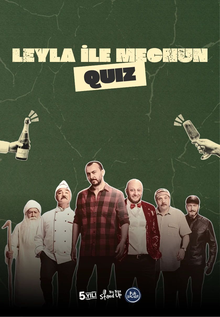 Quiz Night: Leyla ile Mecnun