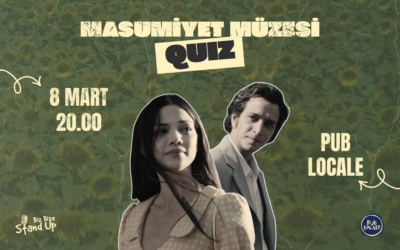 Quiz Night: Masumiyet Müzesi