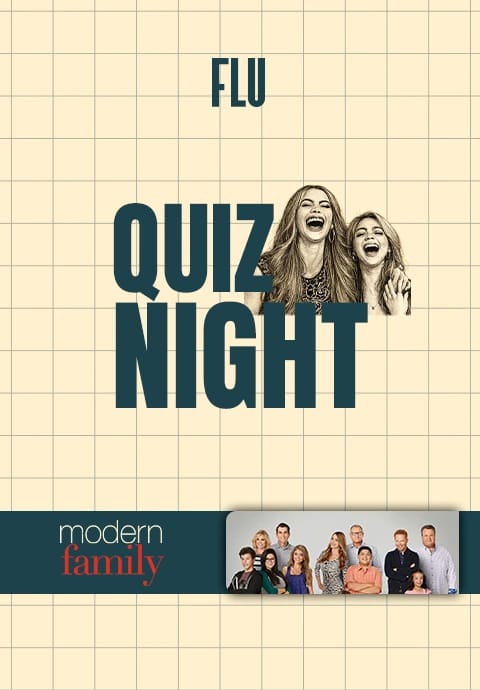 Quiz Night - Modern Family