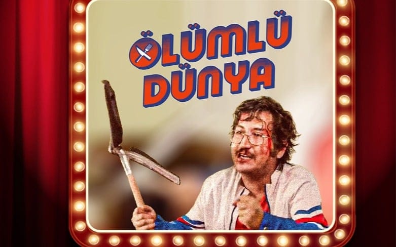  Quiz Night (Ölümlü Dünya)