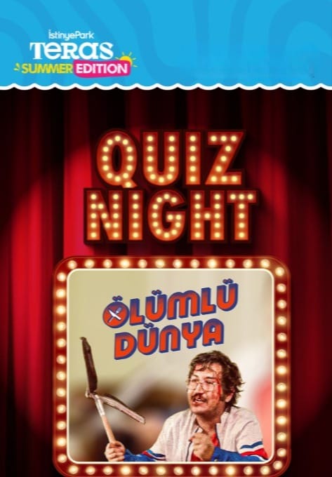  Quiz Night (Ölümlü Dünya)