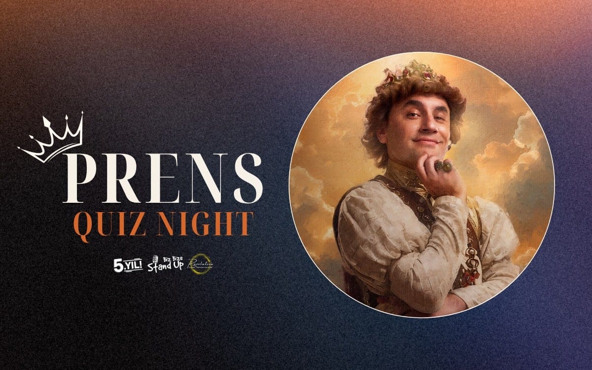 Quiz Night: Prens