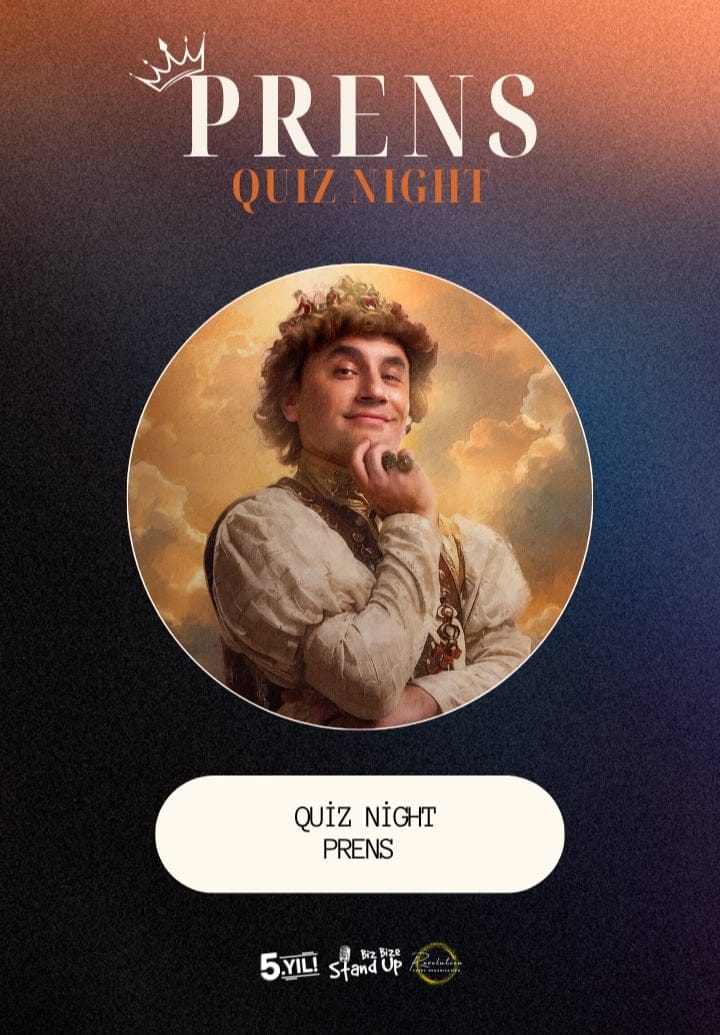 Quiz Night: Prens