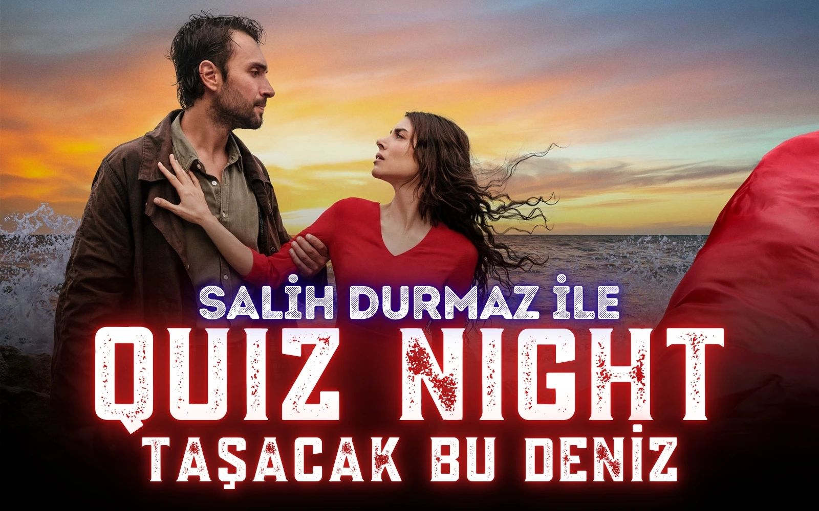 Quiz Night – Taşacak Bu Deniz