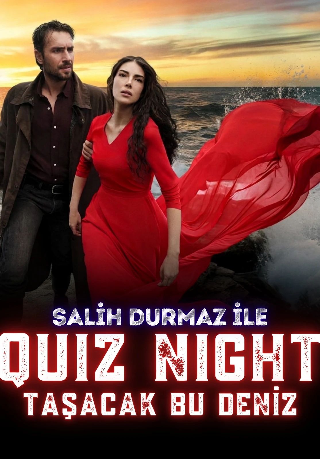 Quiz Night – Taşacak Bu Deniz