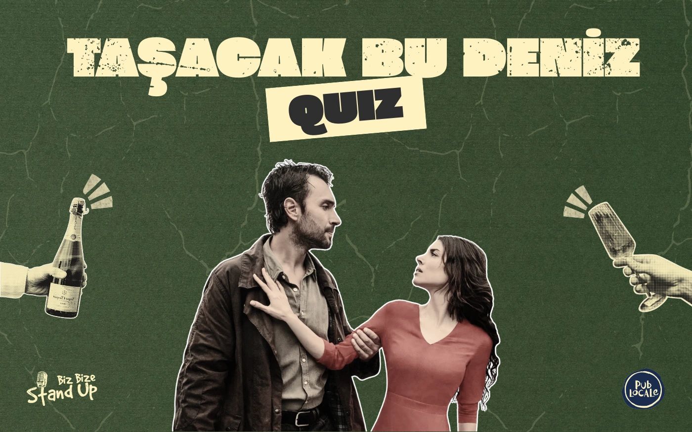 Quiz Night: Taşacak Bu Deniz
