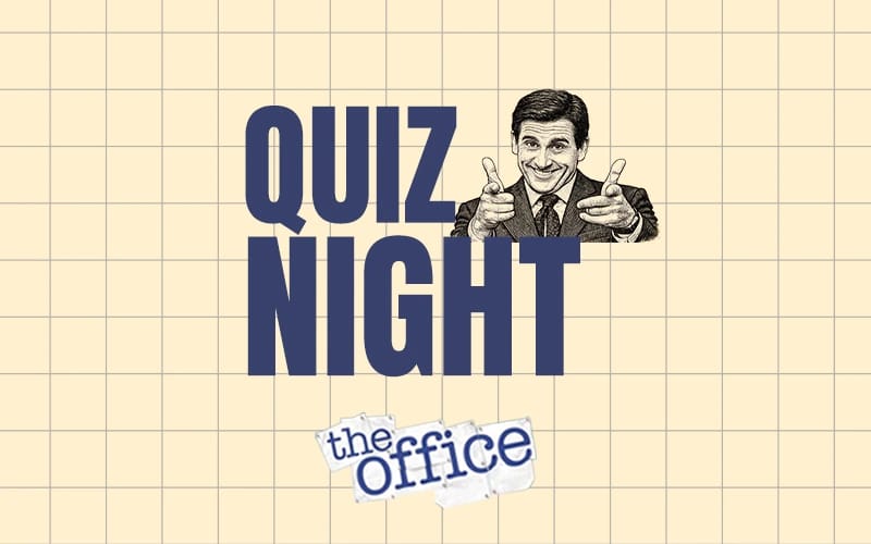 Quiz Night - The Office