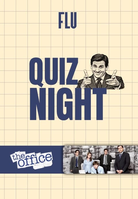 Quiz Night - The Office