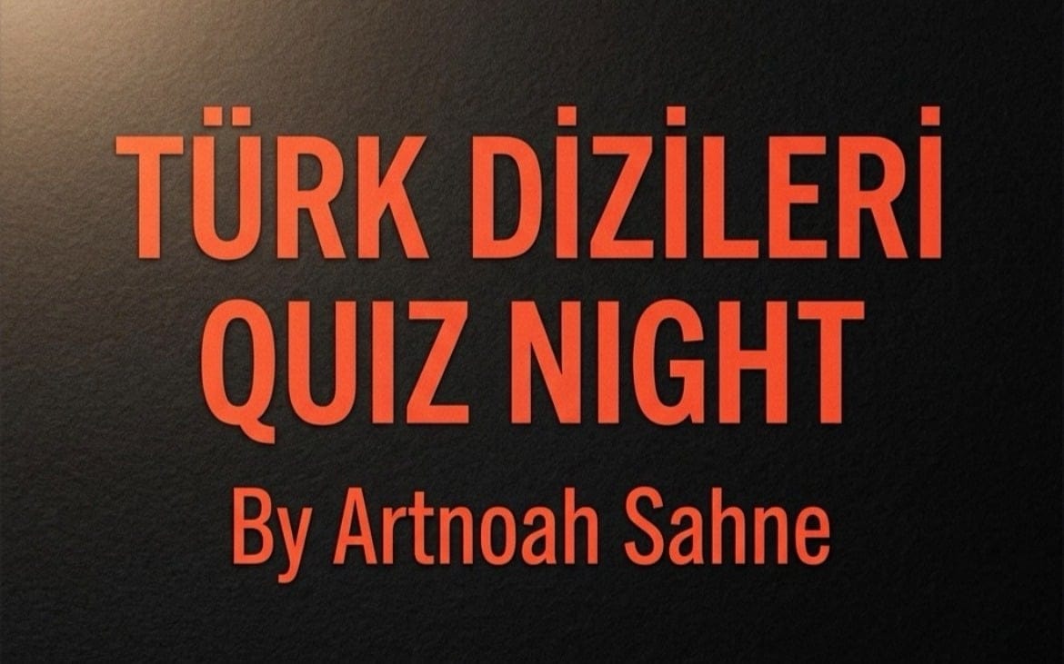 Quiz Night (Türk Dizileri)