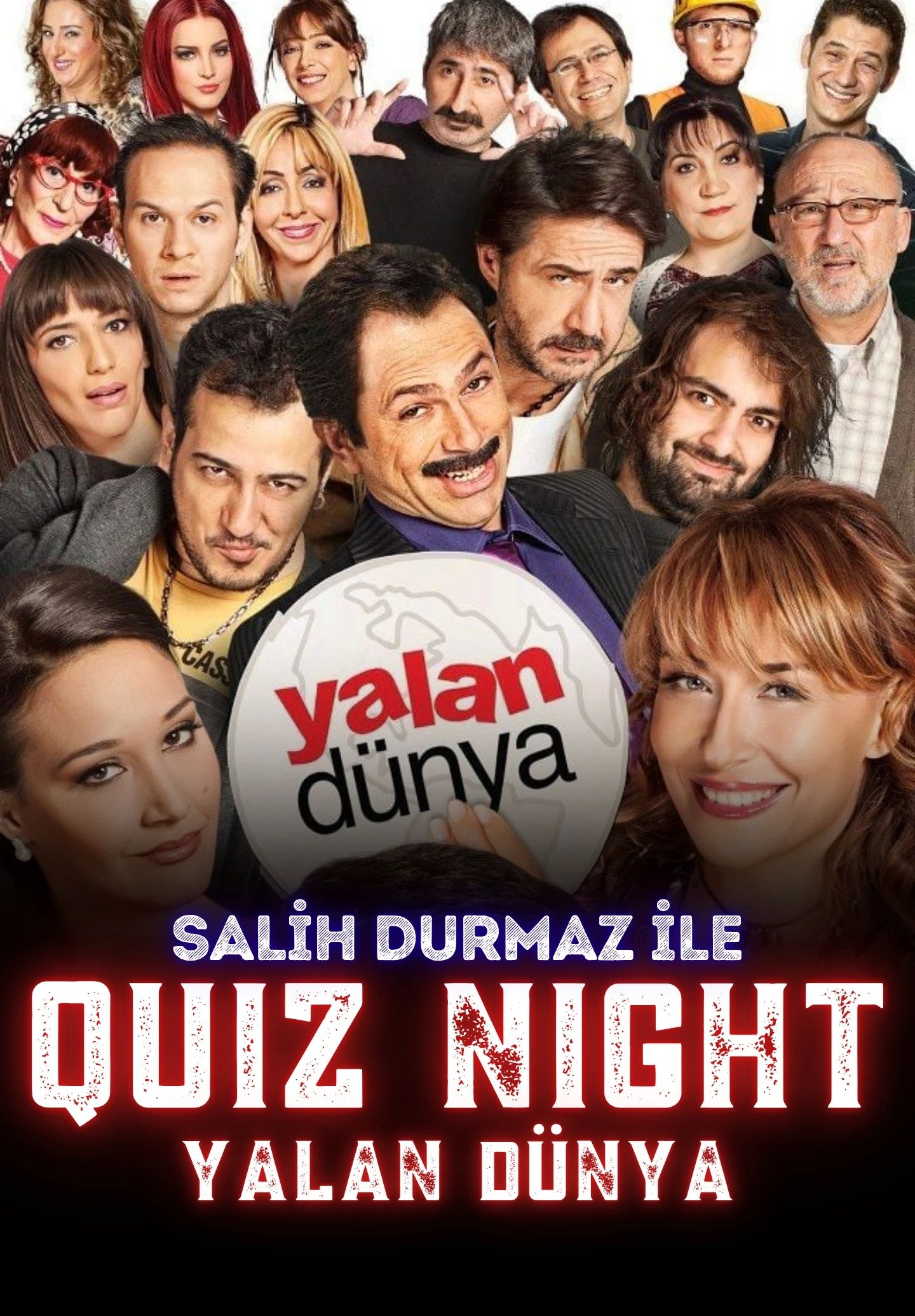 Quiz Night - Yalan Dünya