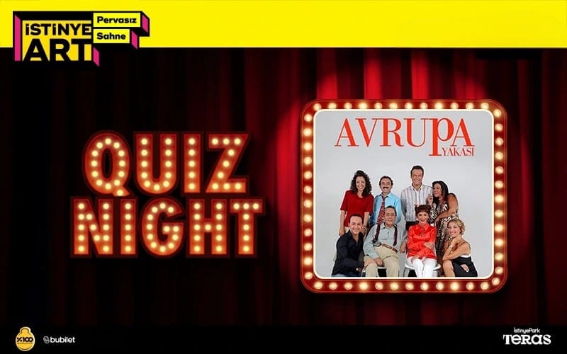 Quiz Night (Avrupa Yakası)