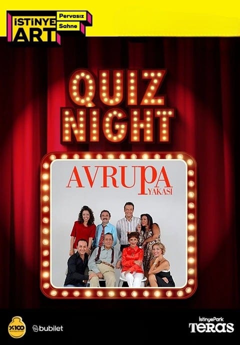 Quiz Night (Avrupa Yakası)