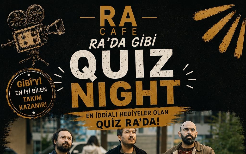 Ra'da Gibi Quiz Night