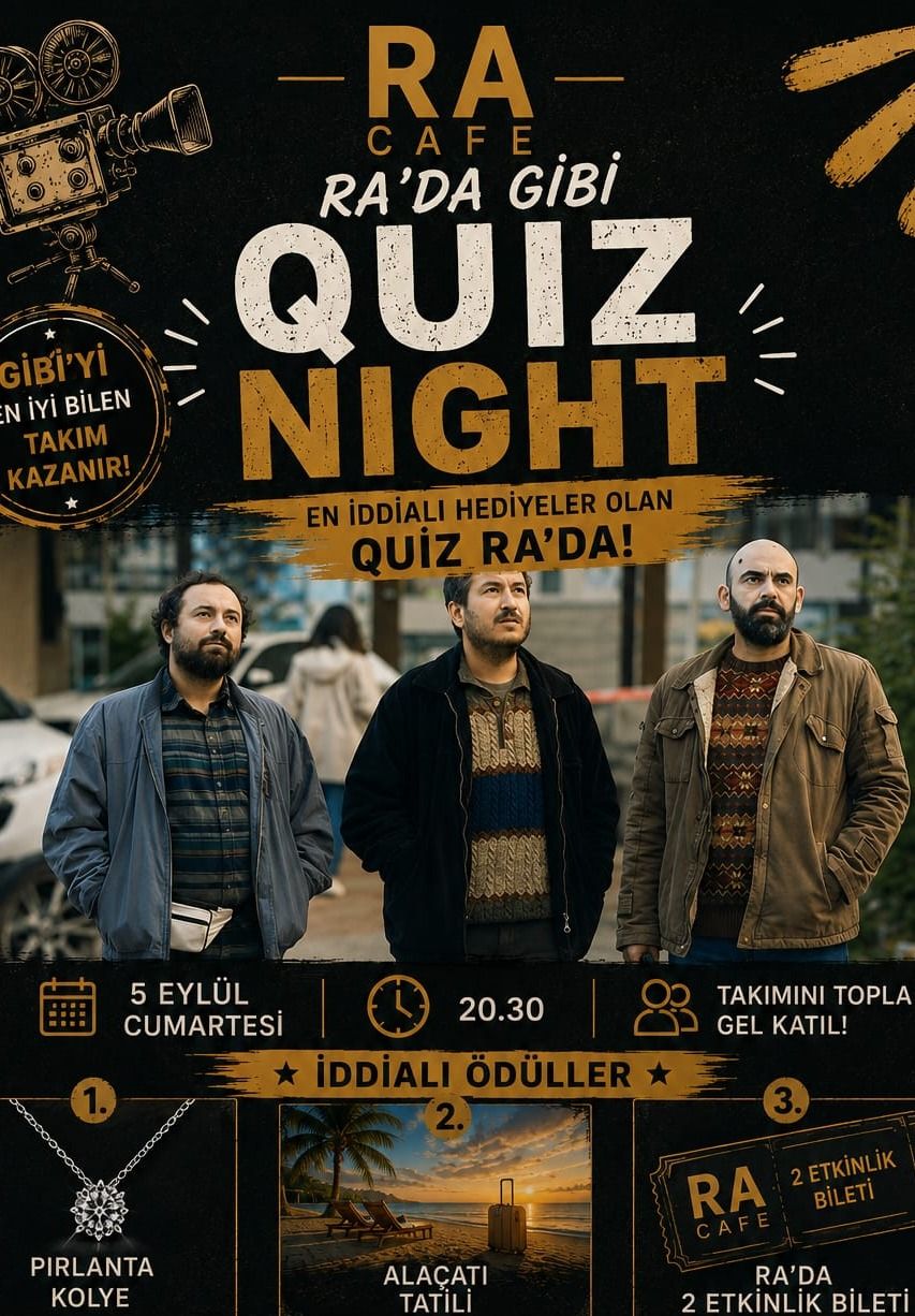 Ra'da Gibi Quiz Night
