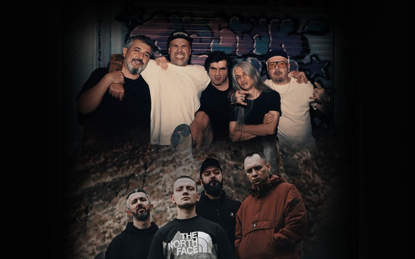 Radical Noise + I Deny