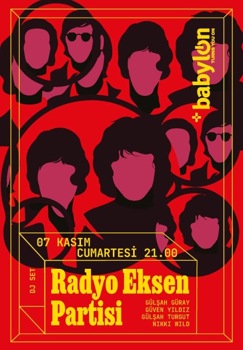 Radyo Eksen Partisi