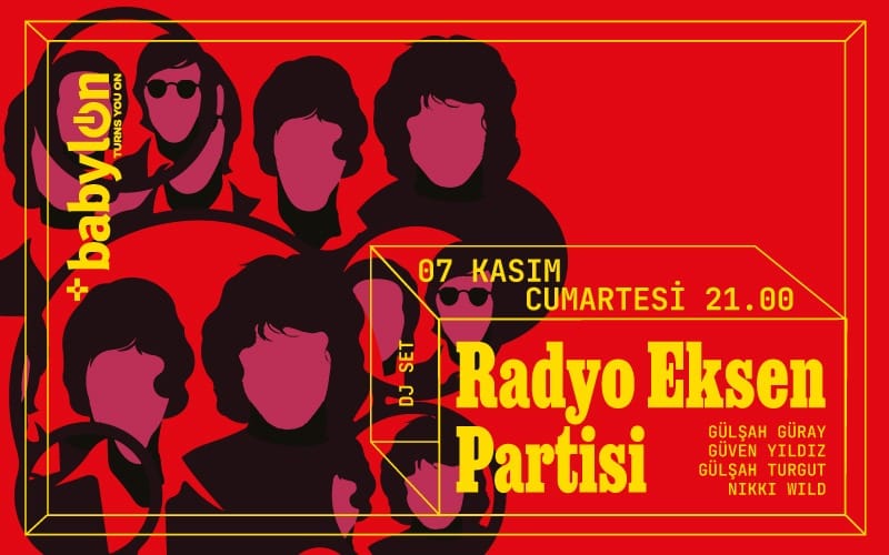 Radyo Eksen Partisi