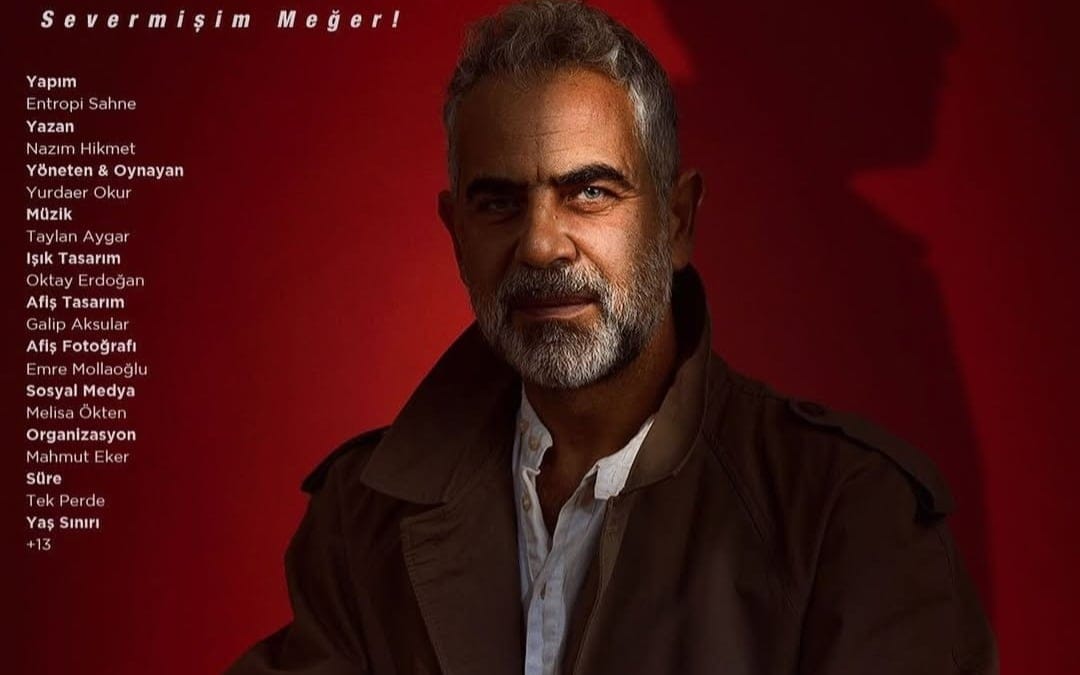 Ran “Severmişim Meğer“ - Tiyatro Oyunu