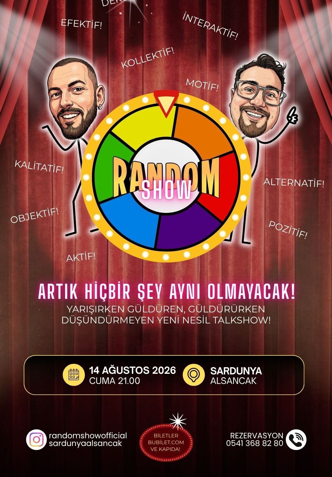 Random Show