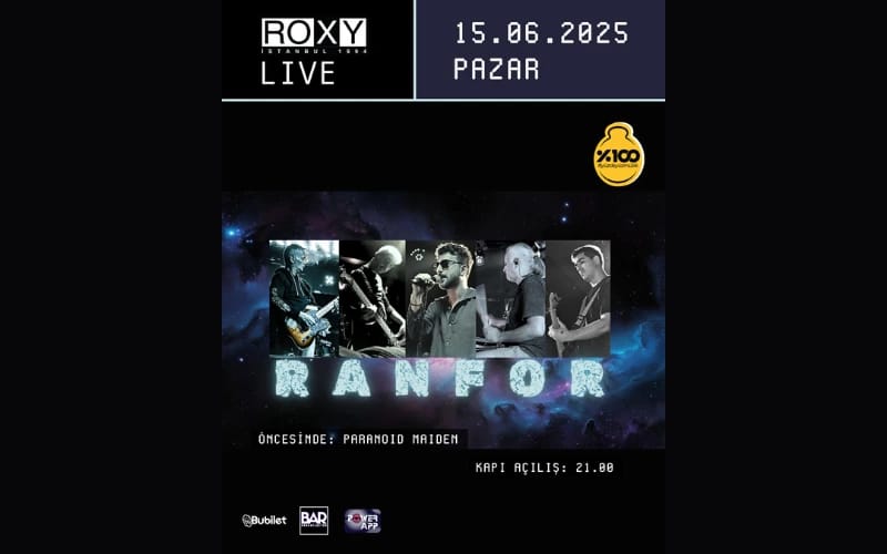 Ranfor Konseri 