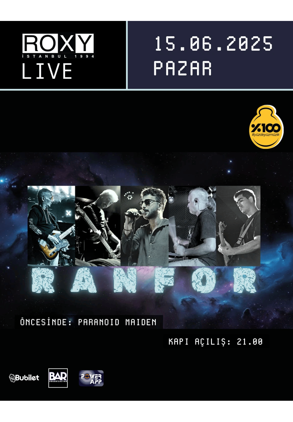 Ranfor Konseri 