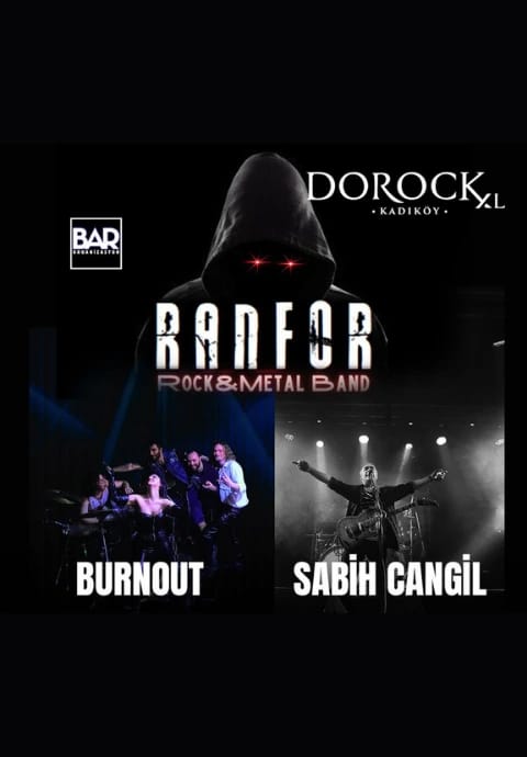 RANFOR&SABİH CANGİL&BURNOUT