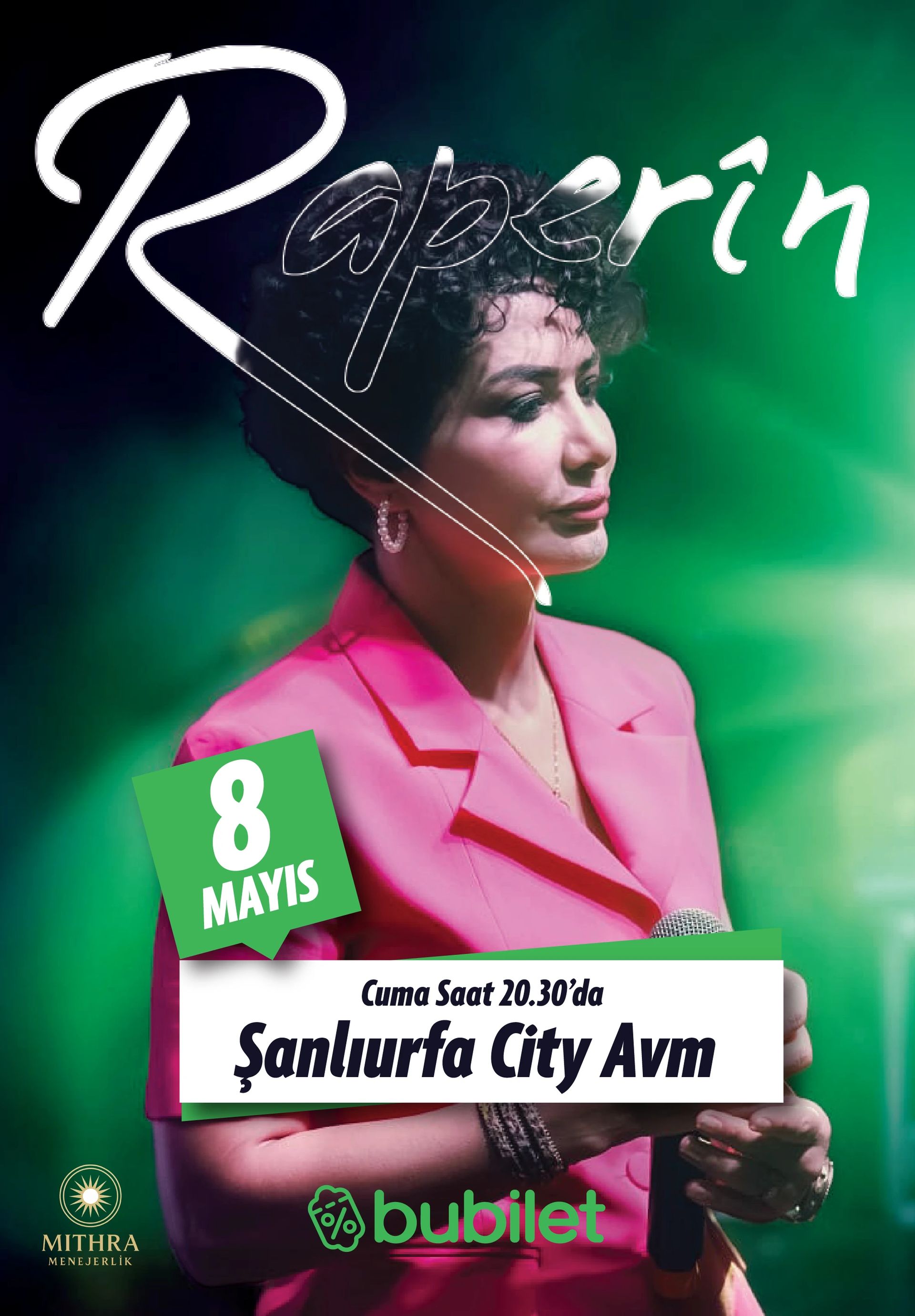 Raperin Konseri