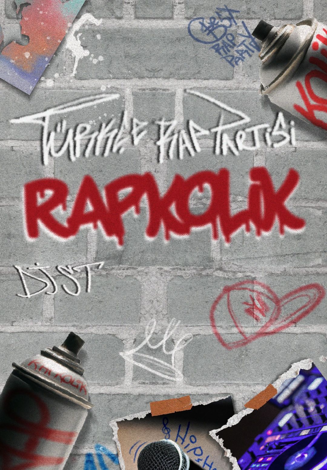 Rapkolik Türkçe Rap Partisi