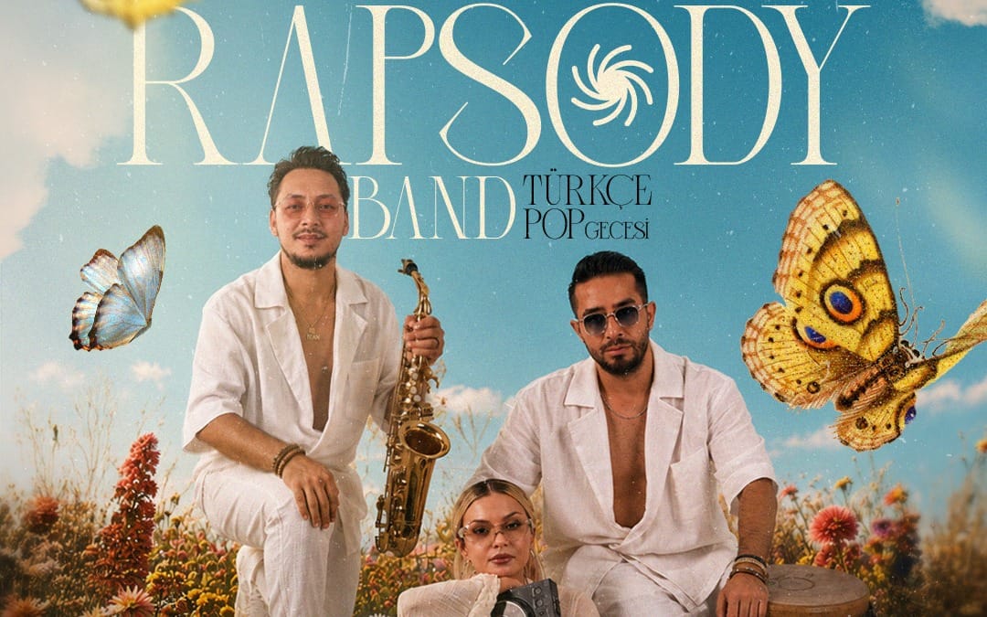 Rapsody Band - Türkçe Pop Gecesi