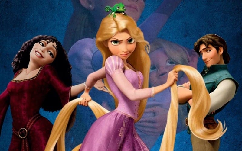 Rapunzel