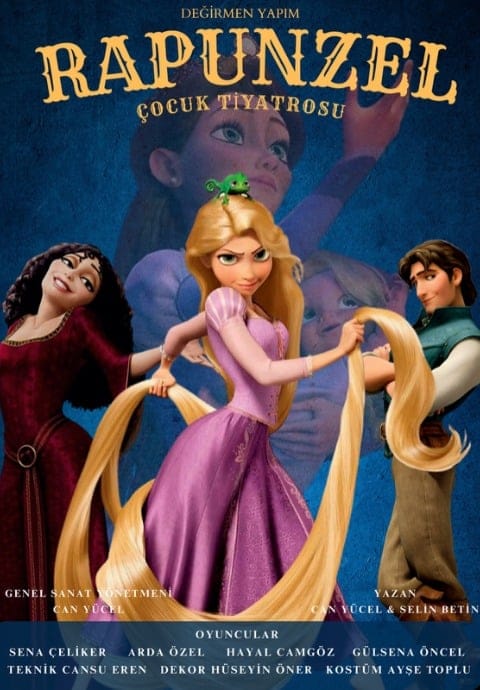 Rapunzel