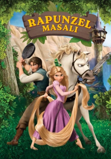 Rapunzel Masalı