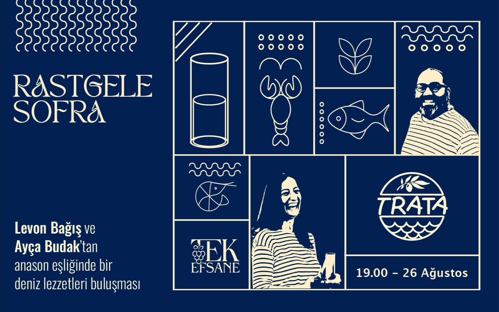 Rastgele Sofra