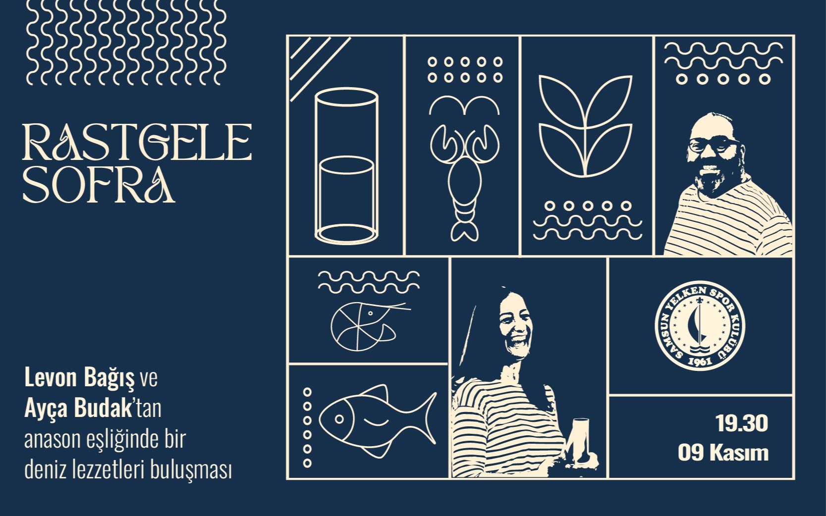 Rastgele Sofra