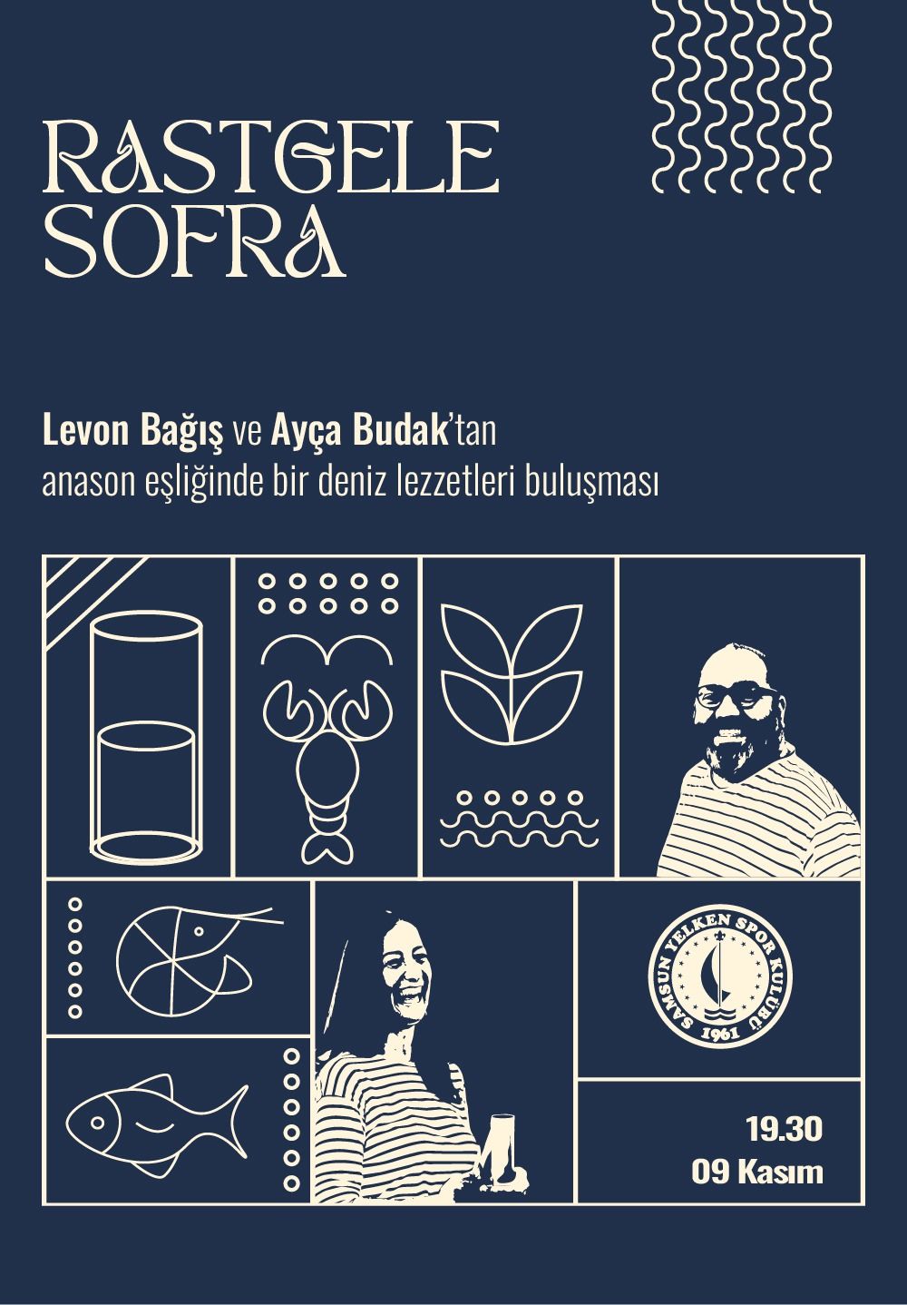 Rastgele Sofra