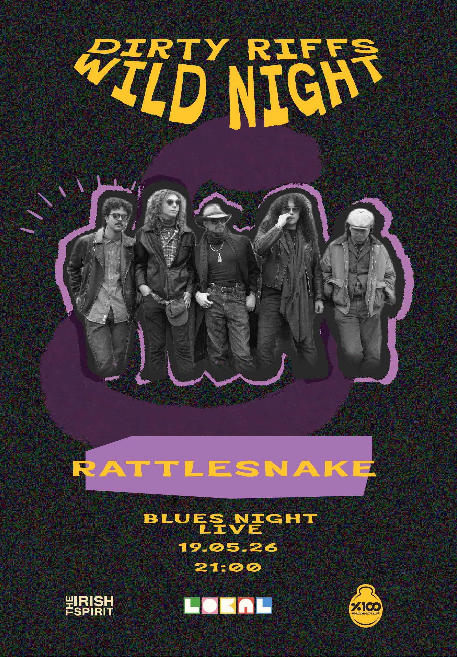 RattleSnake Konseri
