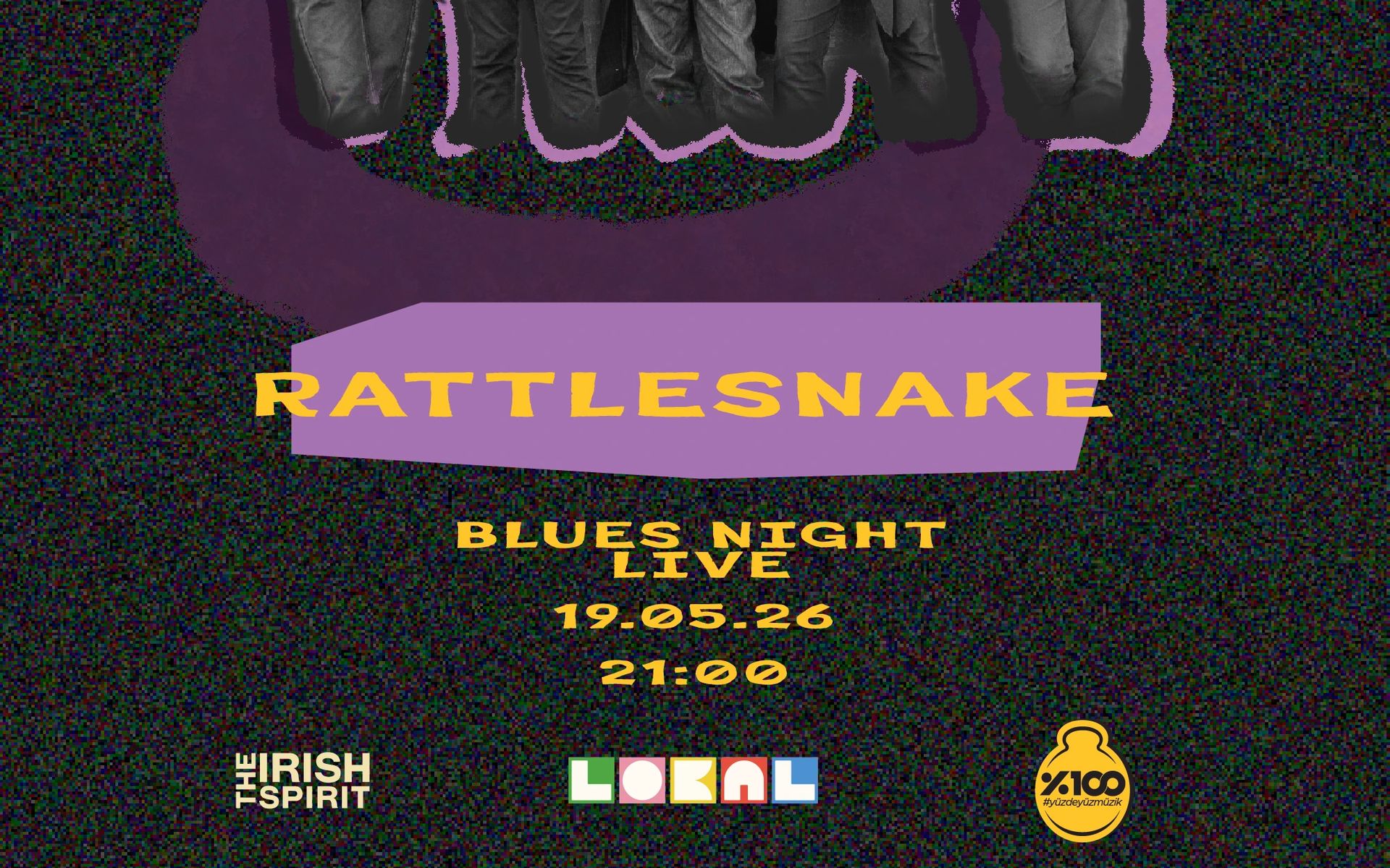 RattleSnake Konseri