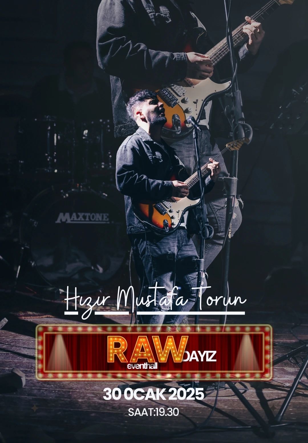 Raw Event Hall