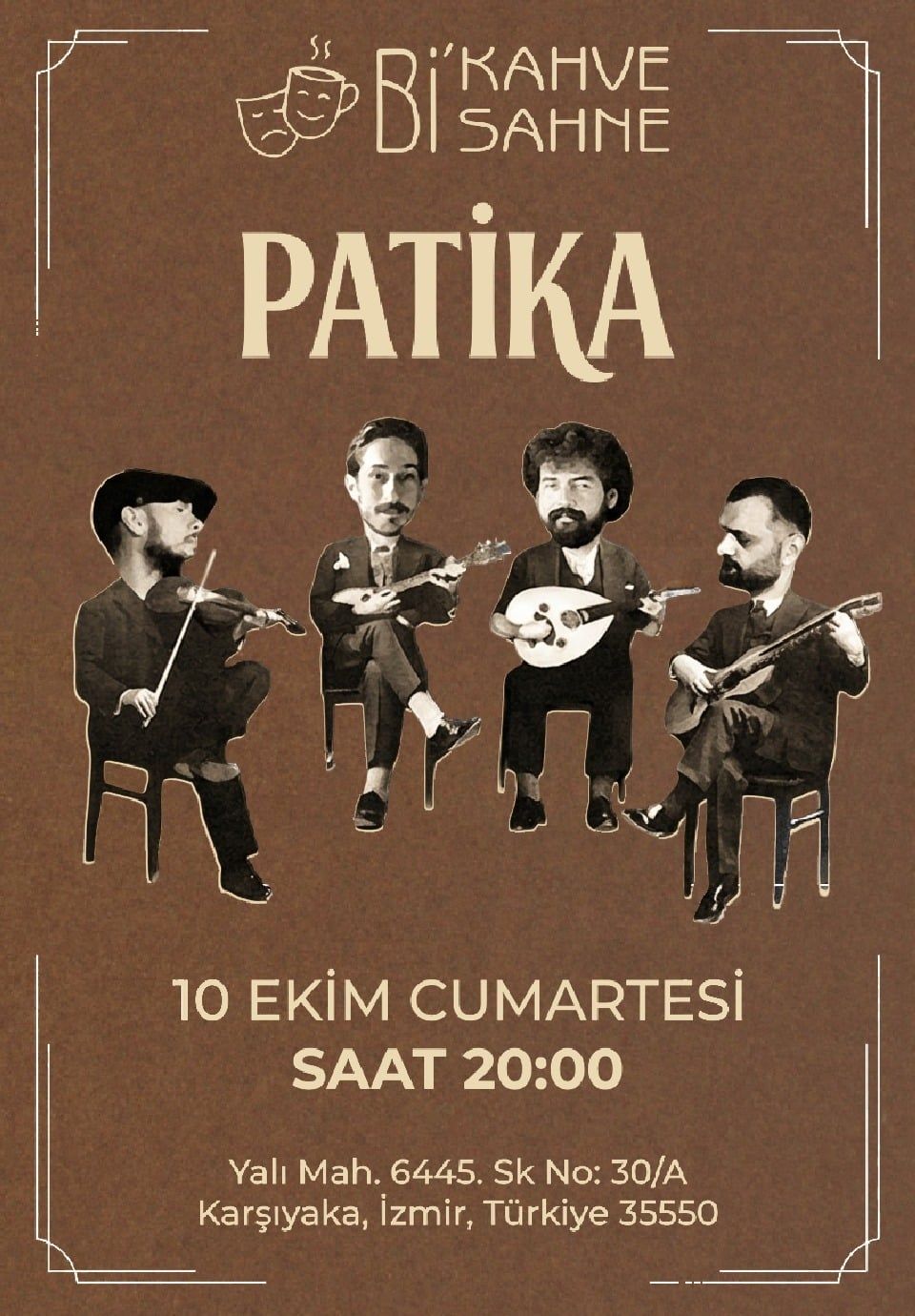 Rebetiko Dinletisi