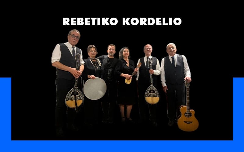 Rebetiko Kordelio