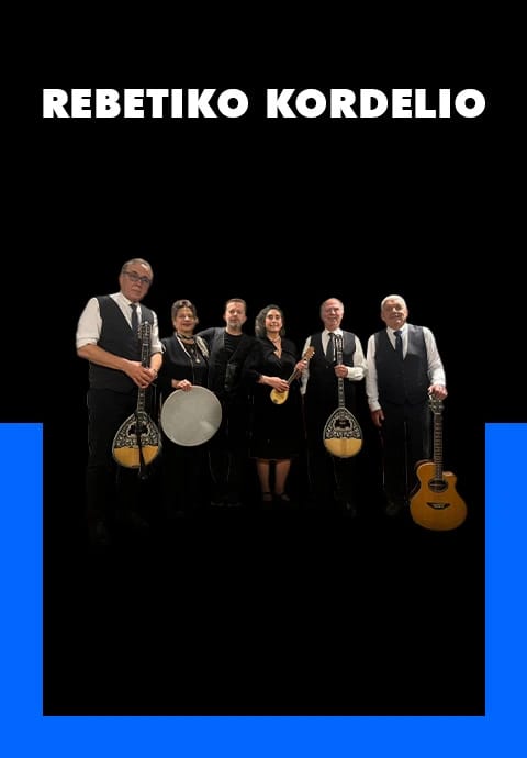 Rebetiko Kordelio