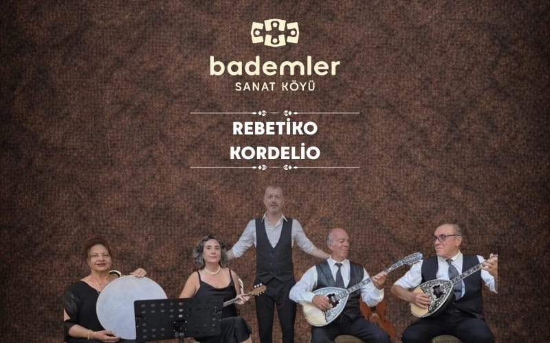 Rebetiko Kordelio