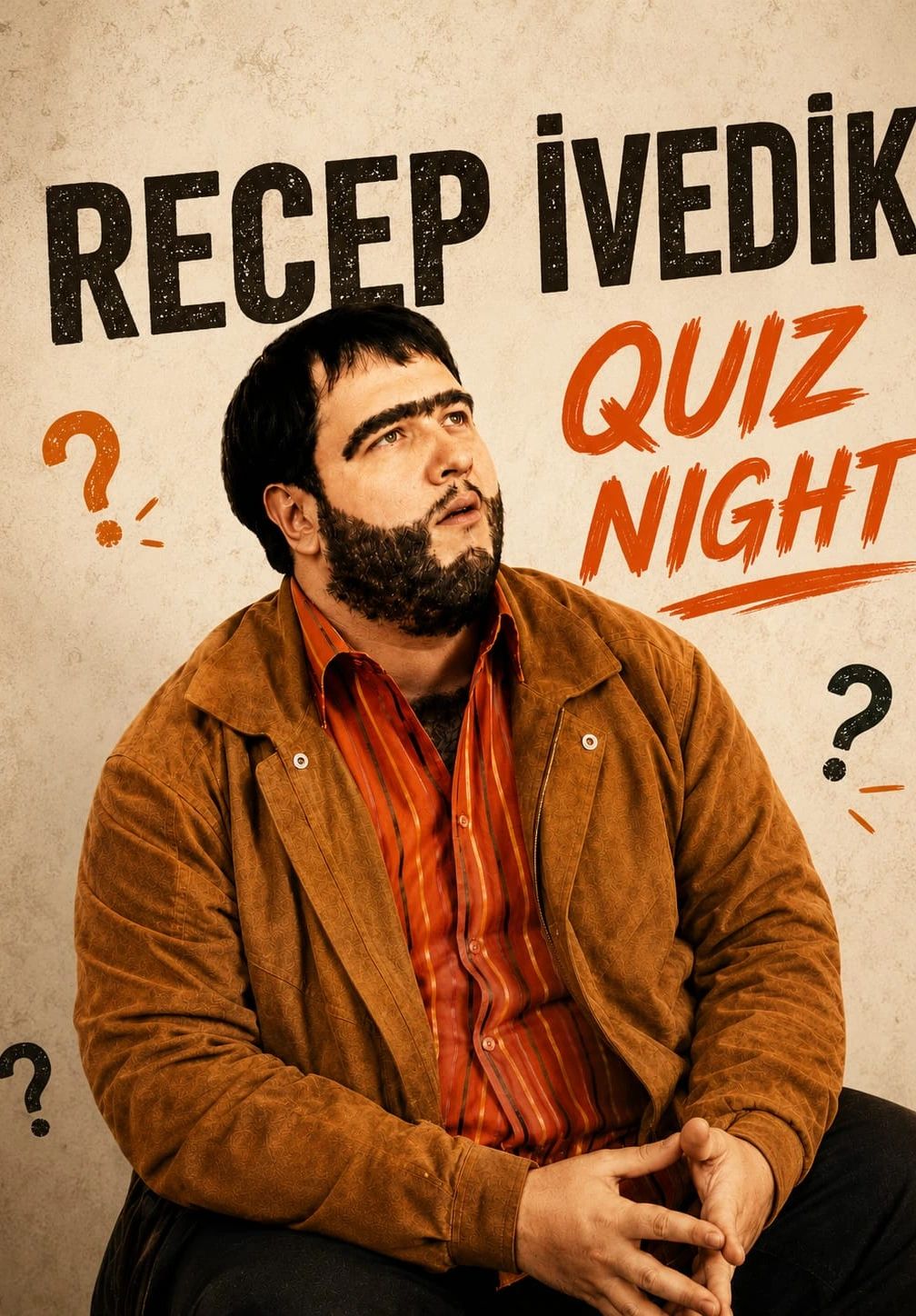Recep İvedik (1,2,3) Quiz Night