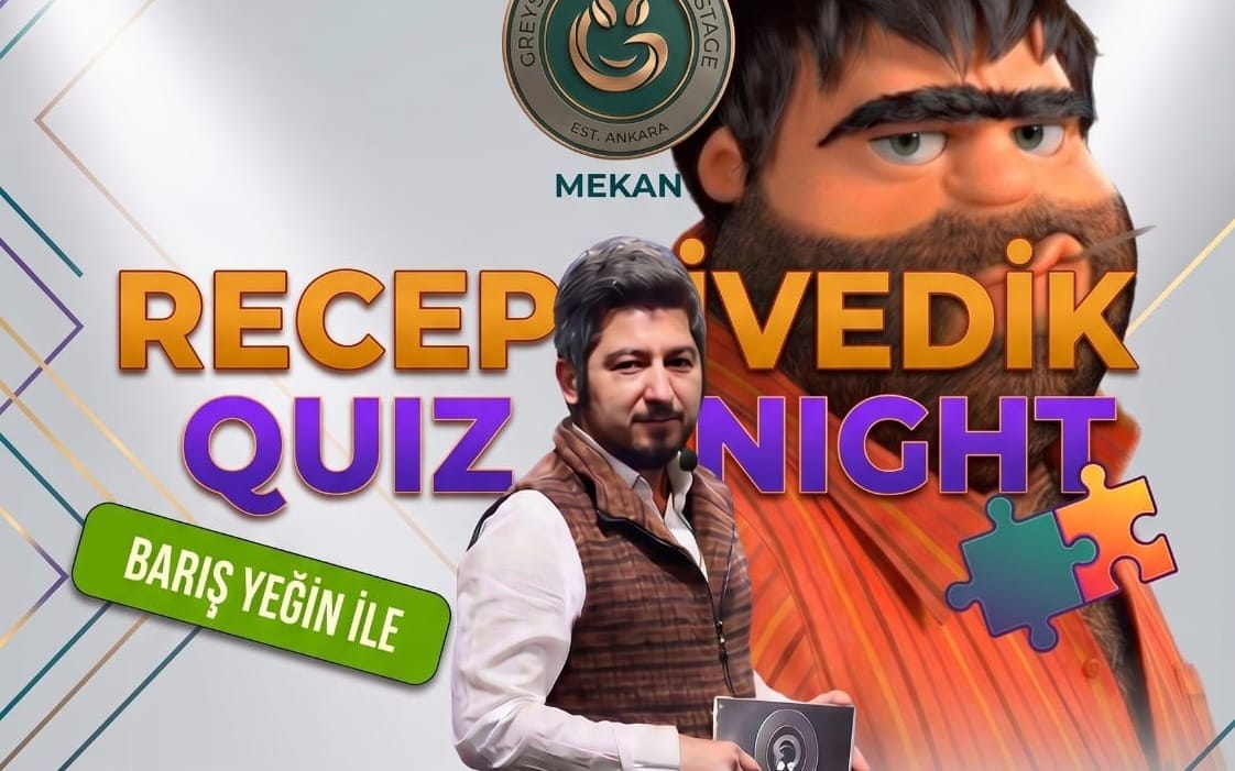 Recep İvedik Quiz Night