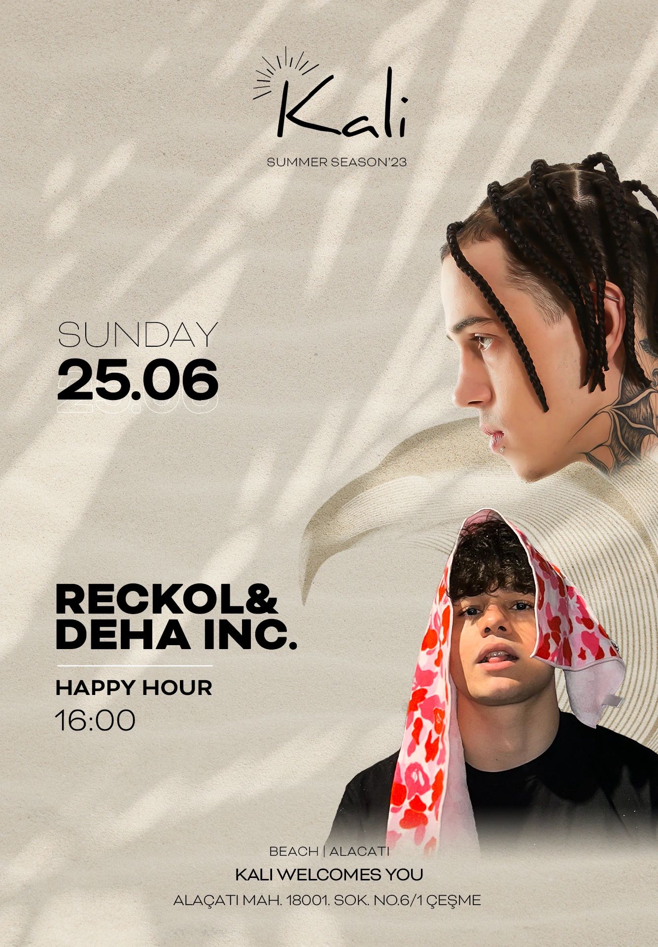 Reckol & Deha Inc Konseri