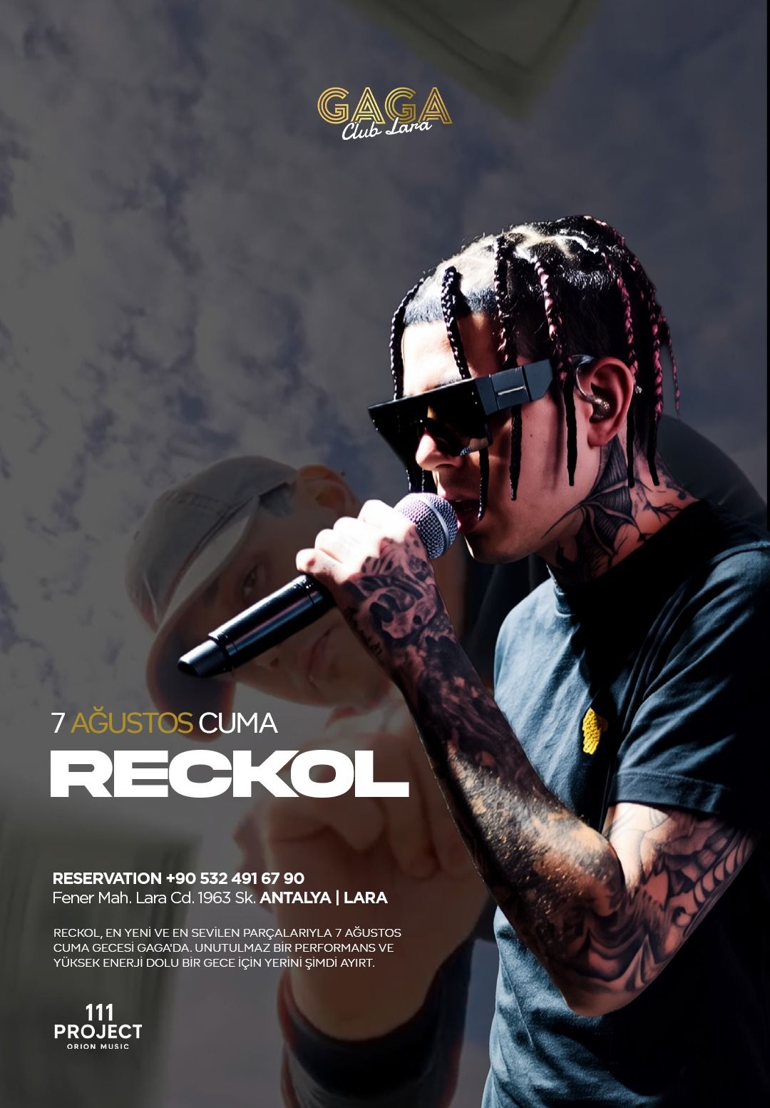 Reckol Konseri