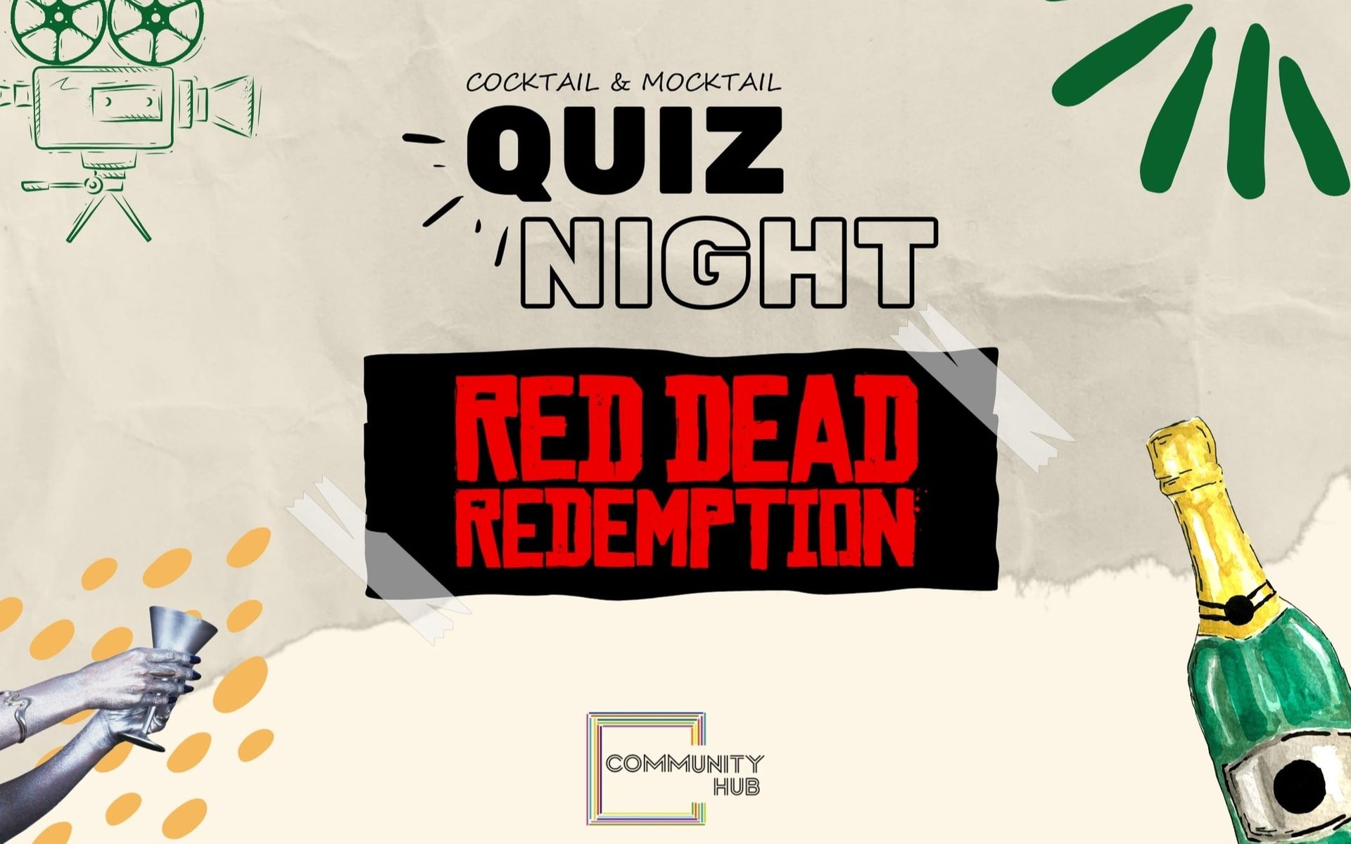 Red Dead Redemption Quiz Night